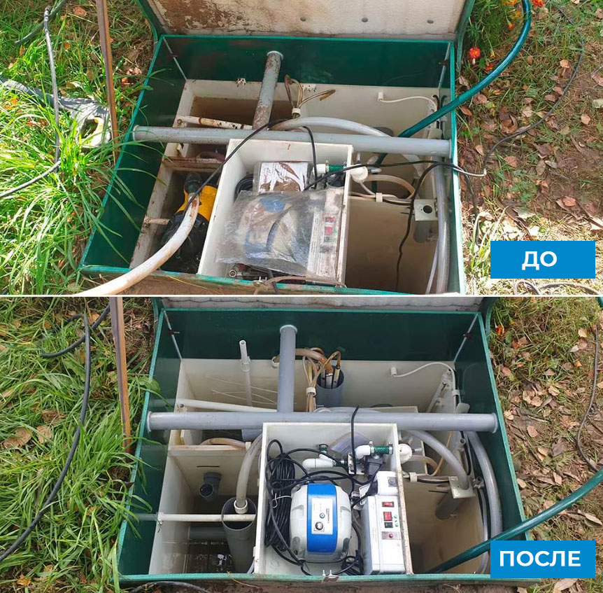 Обслуживание Юнилос Астра 5